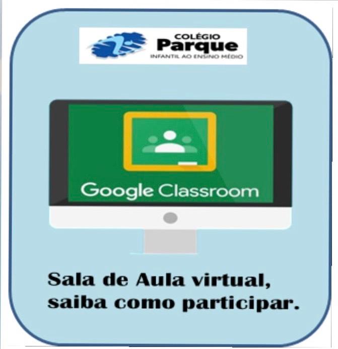 sala de aula virtual
